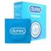 Durex Originals óvszer 3db