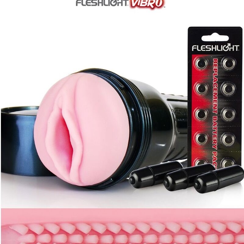 Fleshlight Vibro Lady Touch