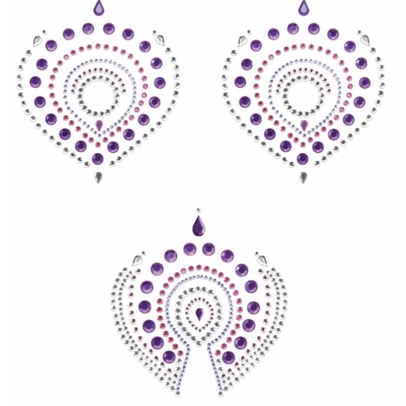 Flamboyant - Pink/Purple.