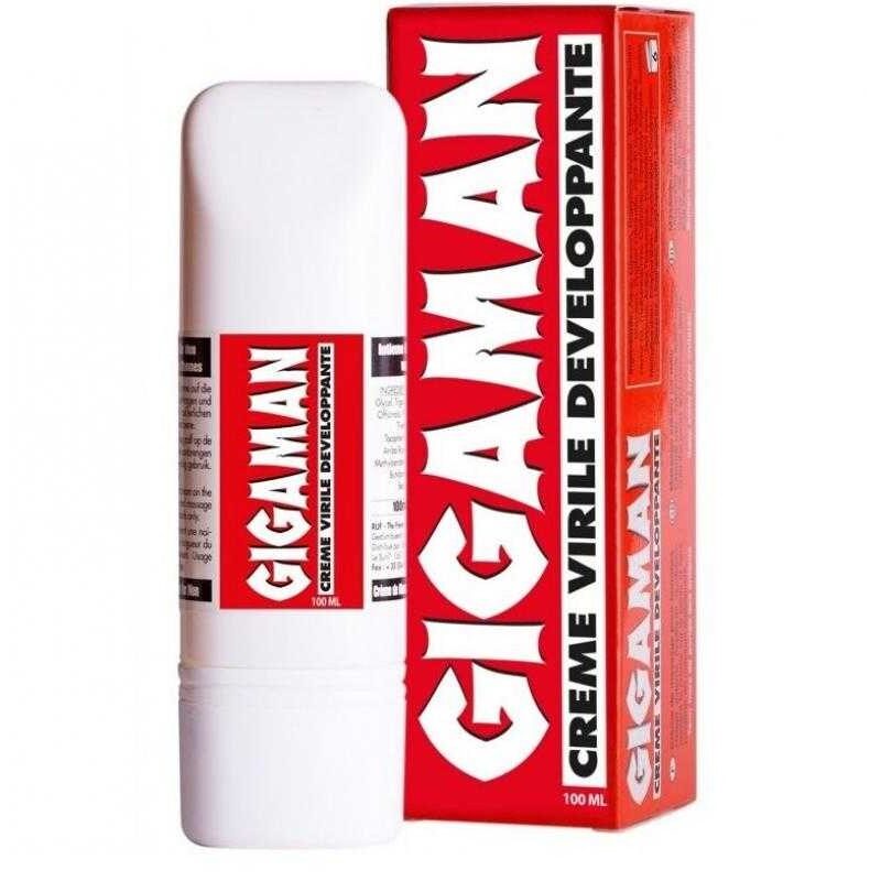 GIGAMAN CREME -75ml.