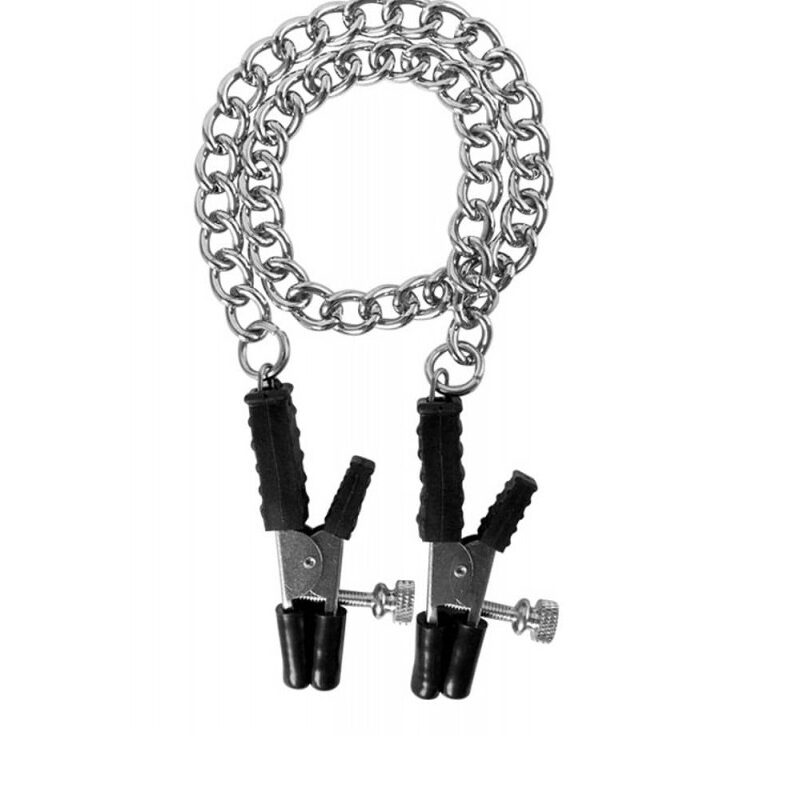 GP Block Busters Nipple Clamps.