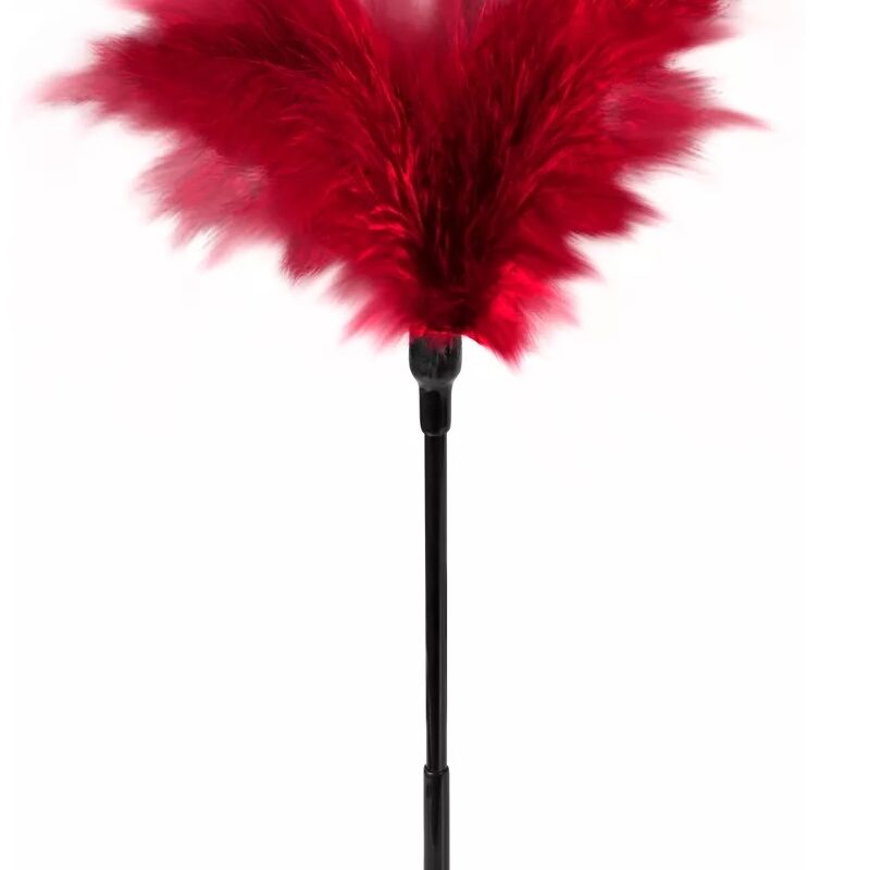 Sexy piros csikiző.