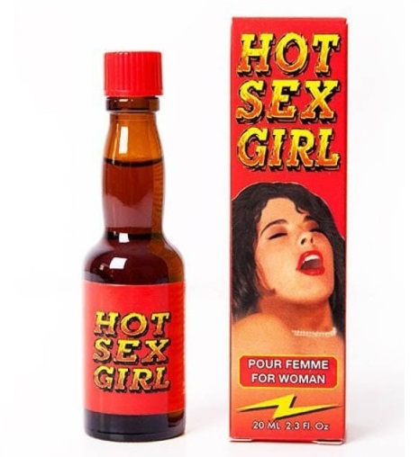HOT SEX GIRL-20ml.