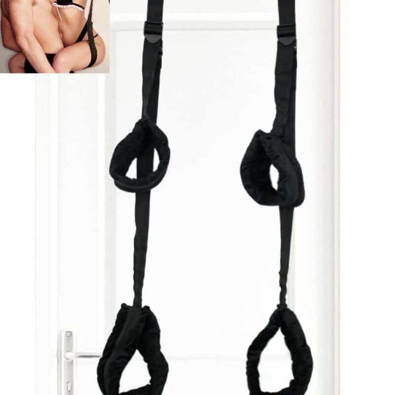 Miami ajtóra rakható párnázott hinta.