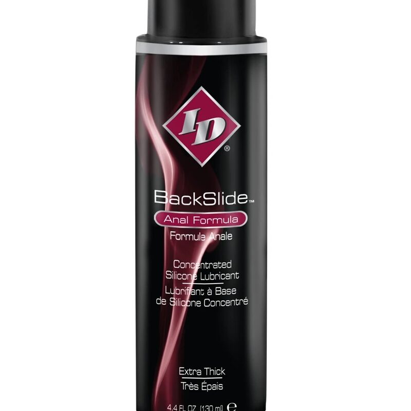 ID BackSlide-Anal formula-szilikonos. 130ml.