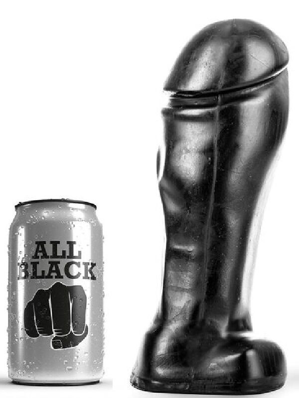 All Black 23cm, 8cm átmérő