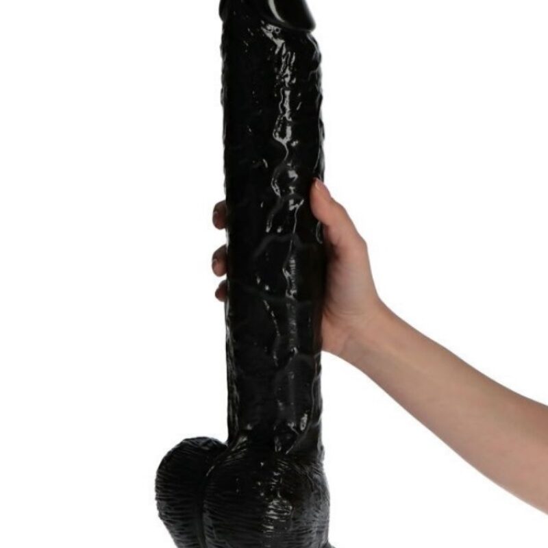 Italian Cock fekete-39cm.