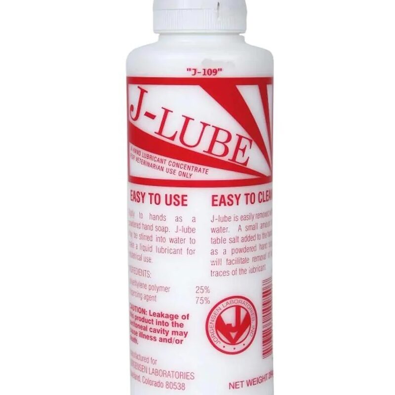 J-Lube síkosító por -284g.