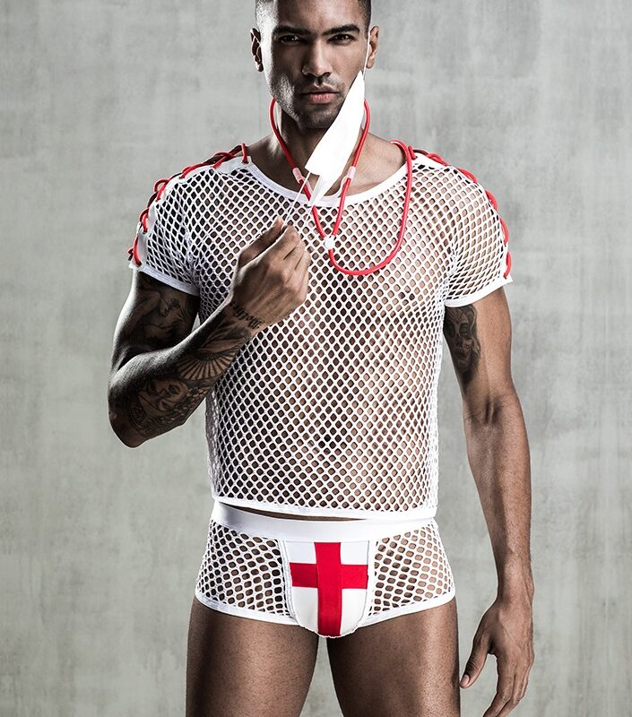 Doctor Ross szett. Méret:S/M