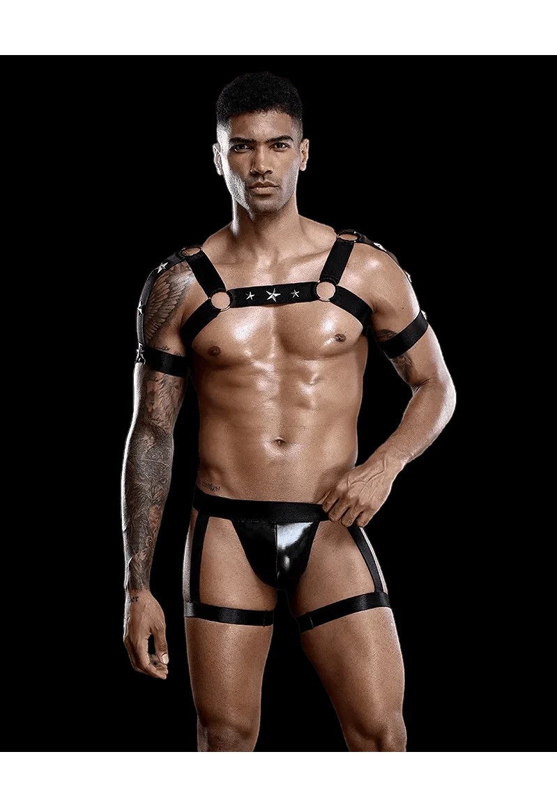 Eric vizes hatású szett. Méret:M-XL