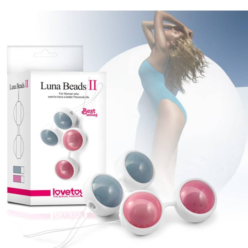 LUNA BEADS II.