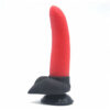 Silicone Kangaroo Dildo.-20cm.