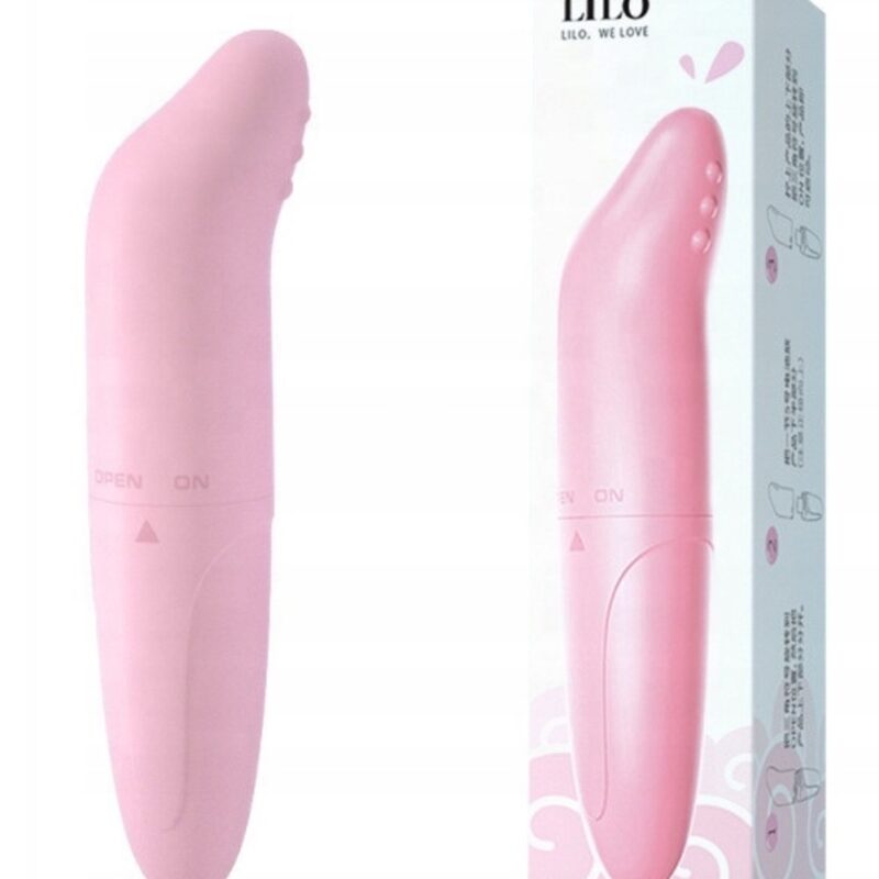 LILO pink vibri -12cm.