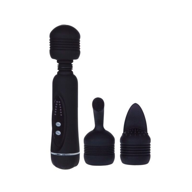 2feltétes szilikon-Power wand.