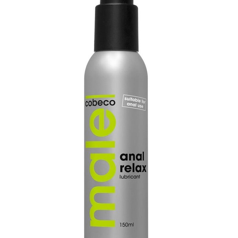 MALE anal relax lubricant-150ml.