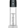 Realov masturbating automatic penis pump.