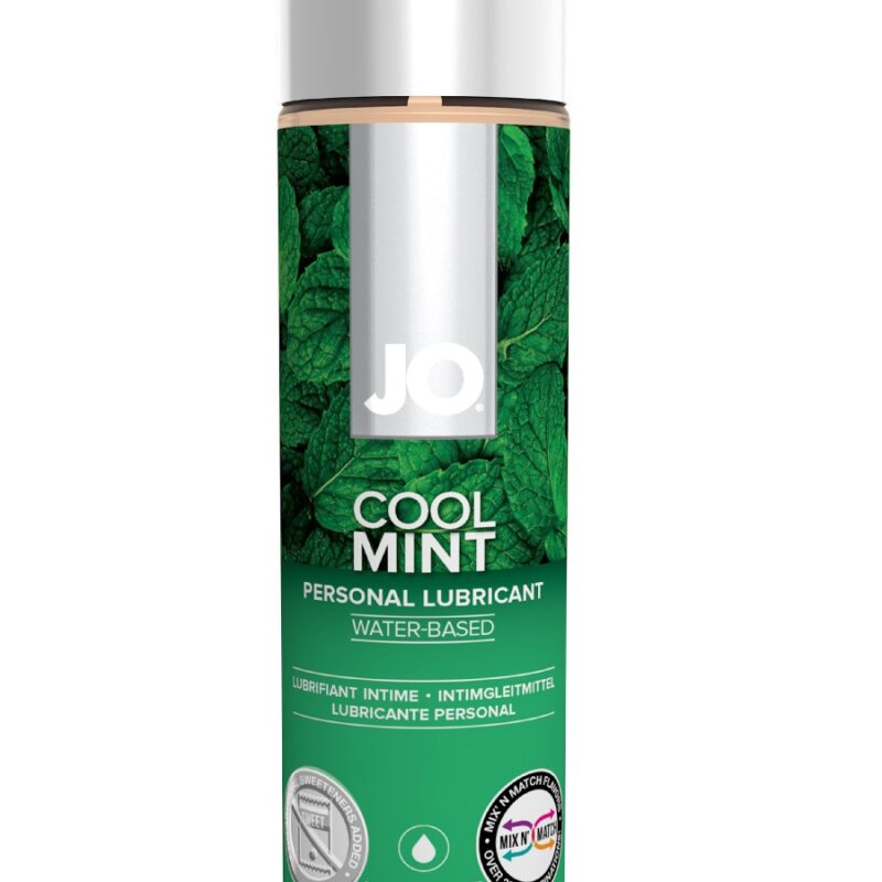 JO H2O Síkosító. 120ml-eper