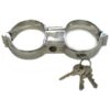 High Security Handcuffs-Large. Large