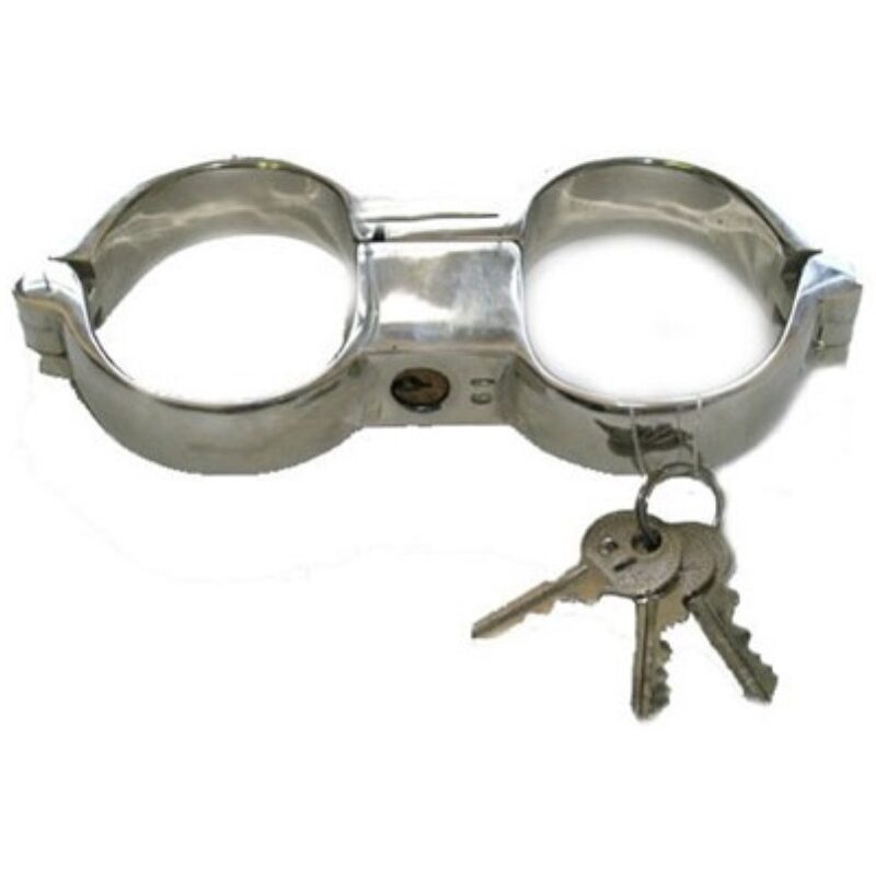 High Security Handcuffs-Large. Large