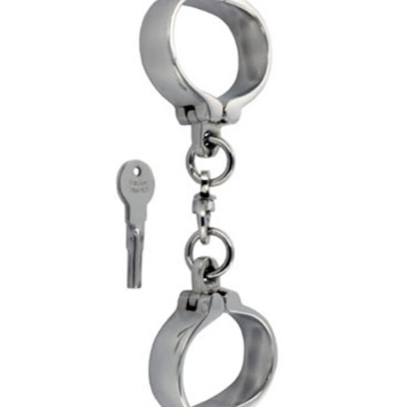 Acél bilincs-Rotterdam.