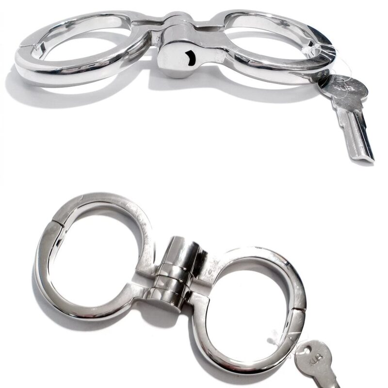 Hamburg acél bilincs.