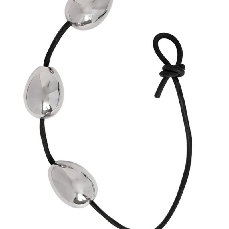 Óriás acél anál tojások-5cm.