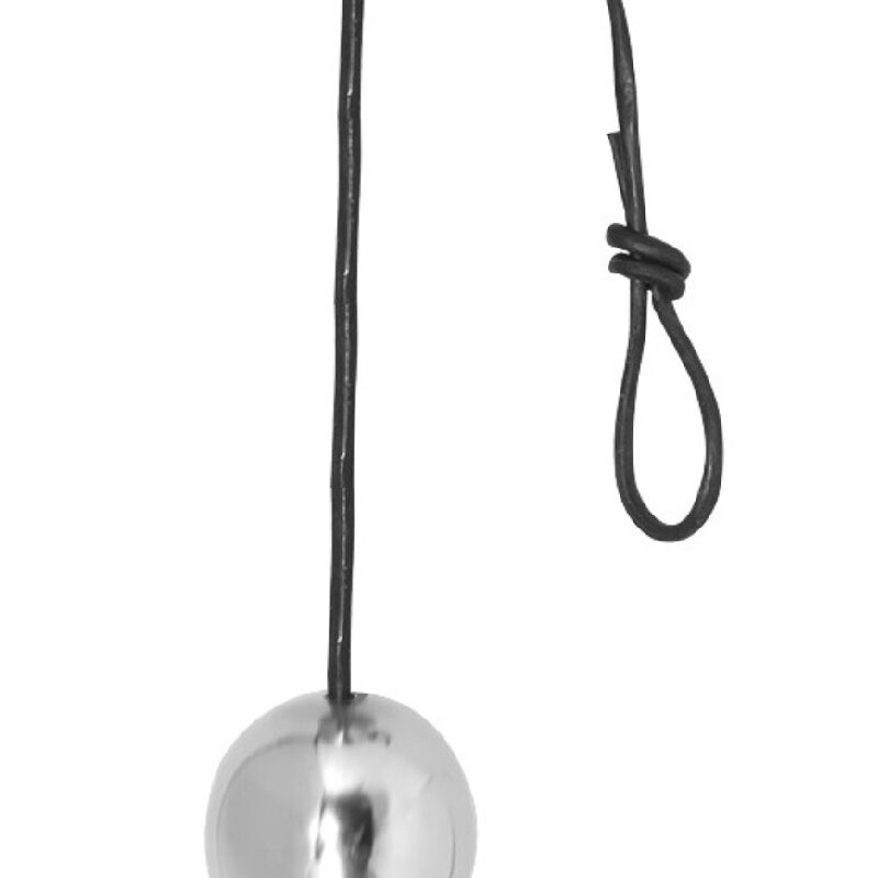 Acél tojás. átmérő:4cm