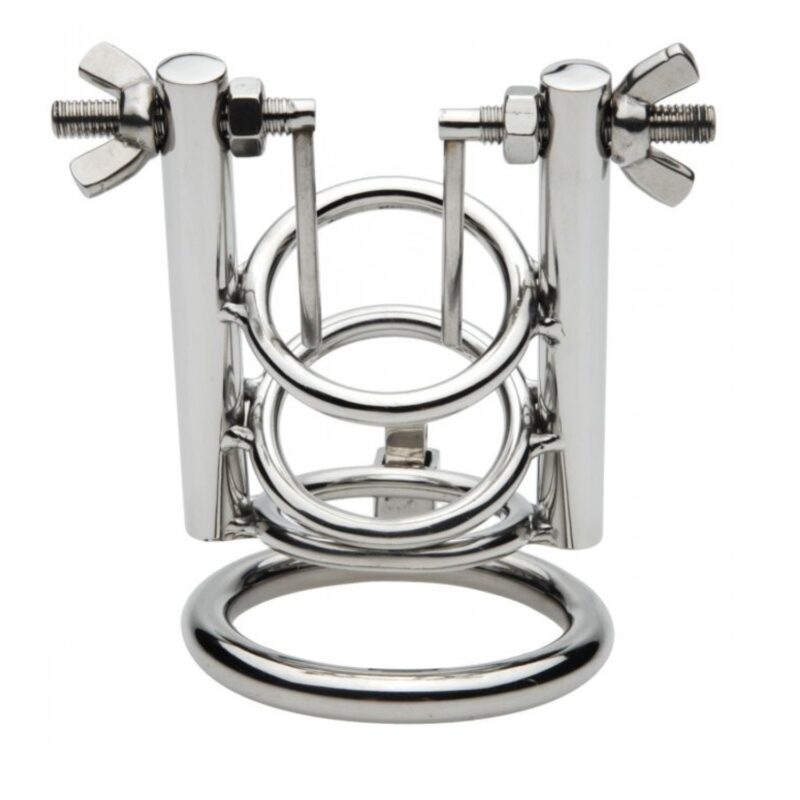 Erényöv hugycső tágítóval.