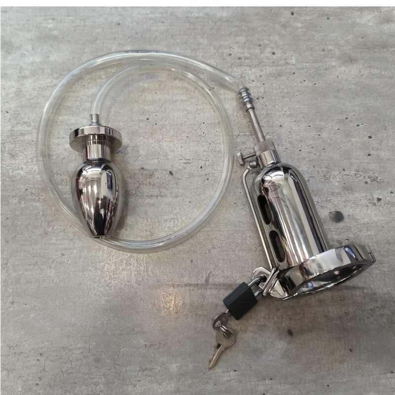 Recycler Ultimate Cage System.