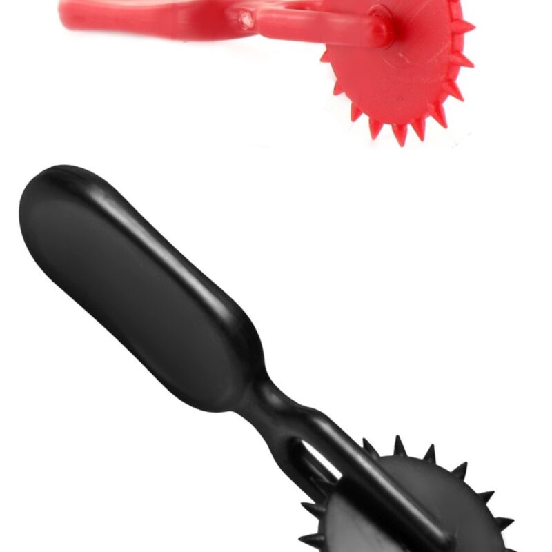 Szélkerék-műanyag. fekete