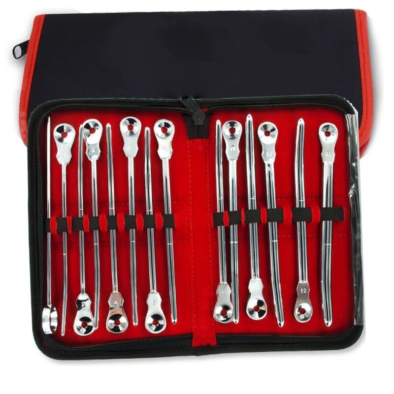 Deluxe dilator szett-13darabos.