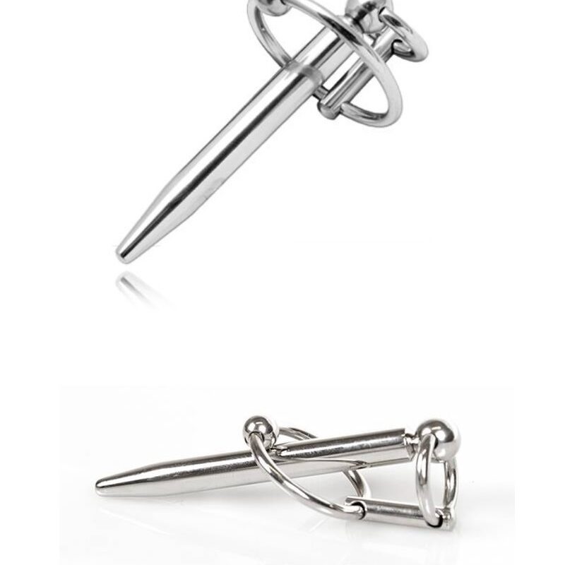 Hugycső dugó makkgyűrűvel