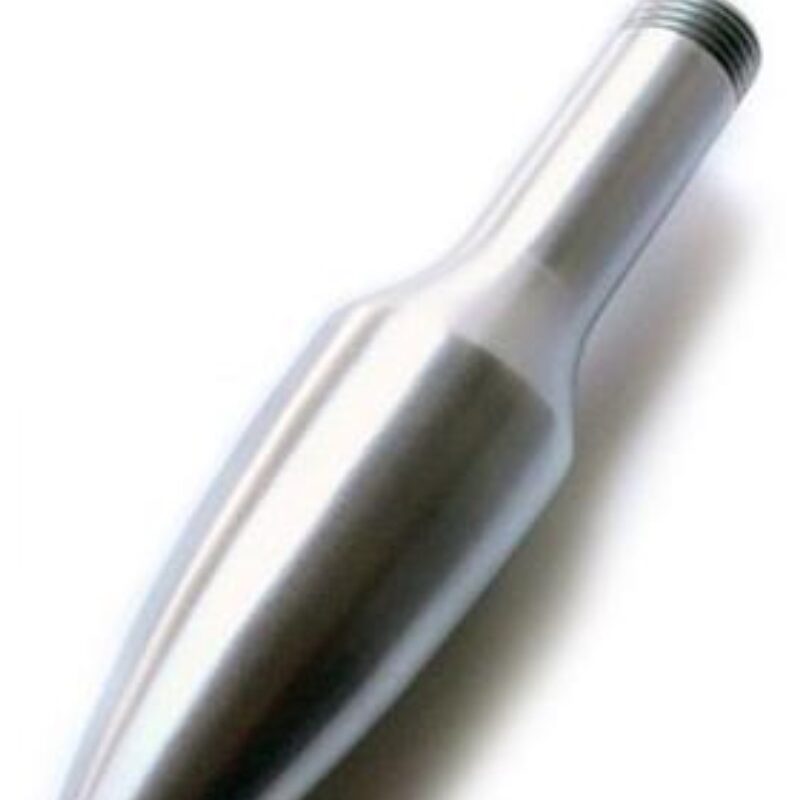 Nagy acél anál tus.