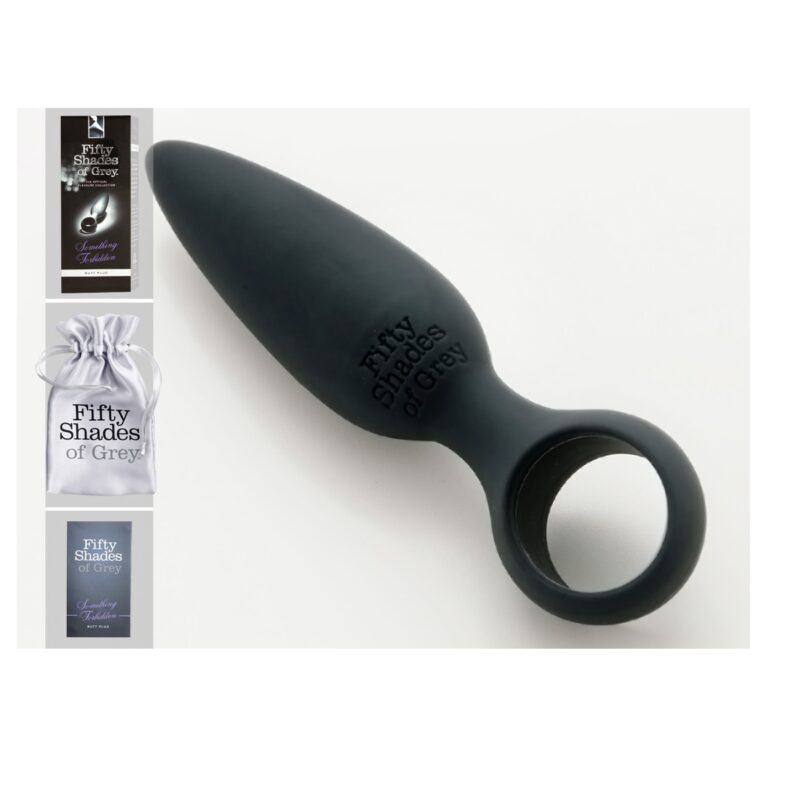 A Szürke Ötven Árnyalata -análujj.