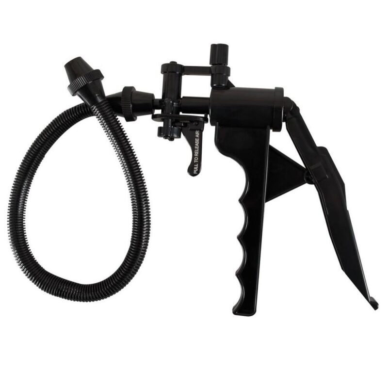 Mega vákuum pumpakar.