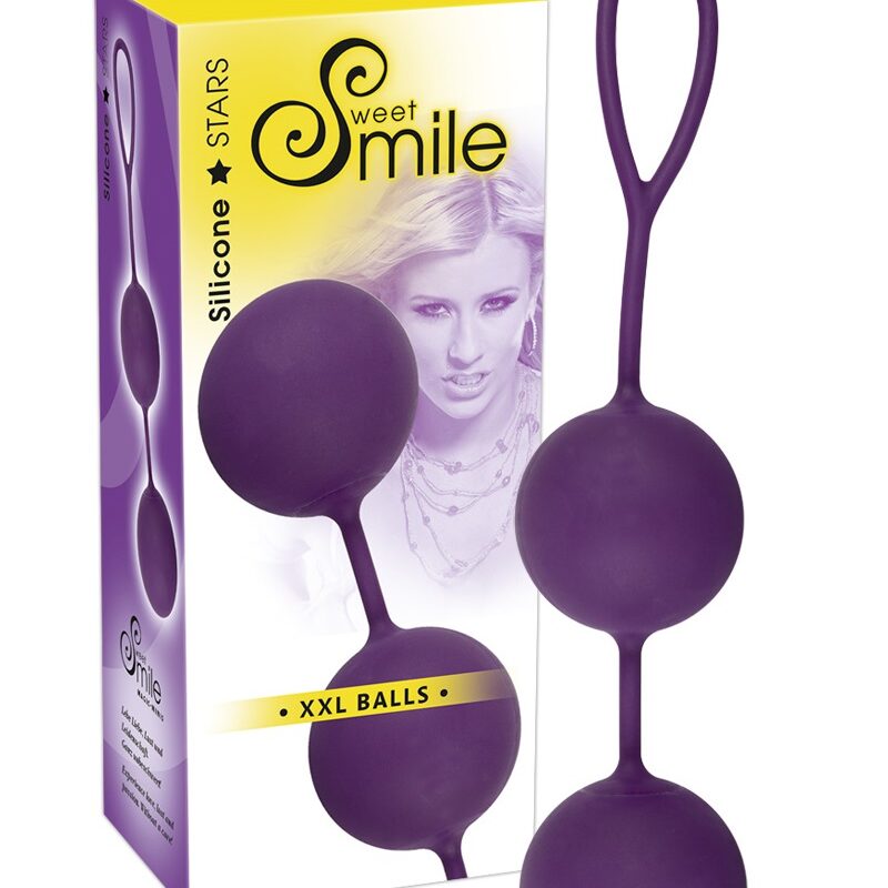 XXL Balls - óriás gésagolyók.