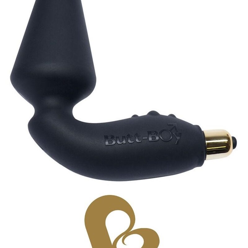 Butt-Boy kúpos prosztatavibrátor-7ritmusú.