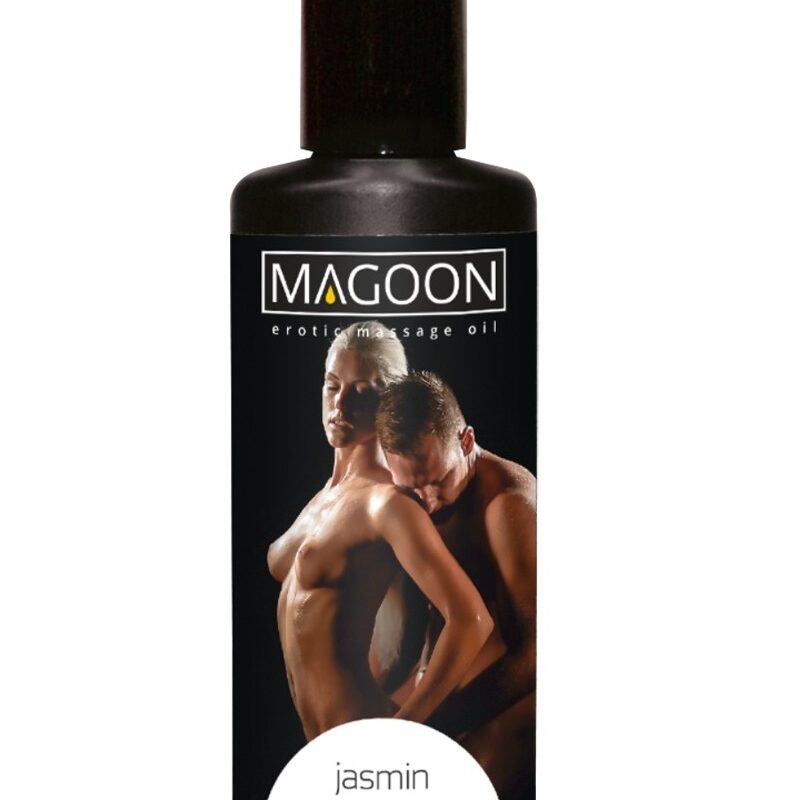 Jázmin - masszázsolaj
