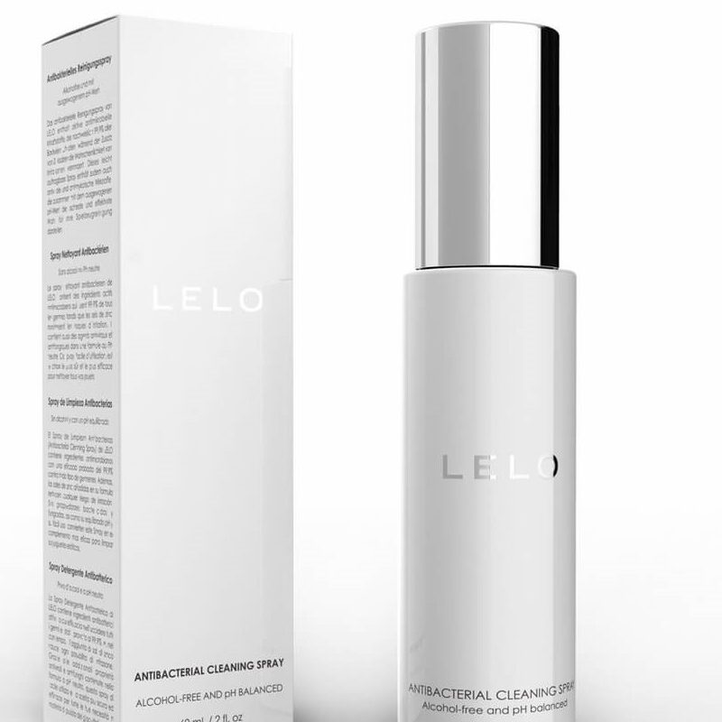 Lelo Cleaning spray-60ml.