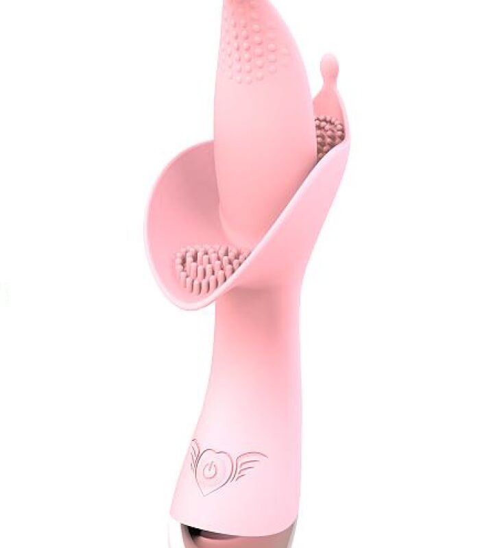 Nyaló,vibráló nyelv,akkus.