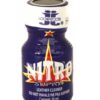NITRO bőrtisztító folyadék - EU formula. 1üvegX10ml.
