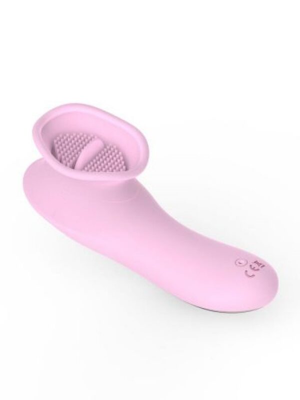 Oral Obsession Clitoral Stimulator,akkus.