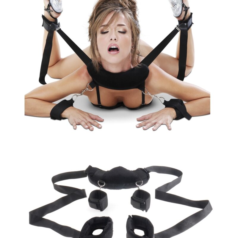 Position Master With Cuffs.