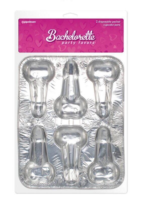 Pénisz sütő forma.