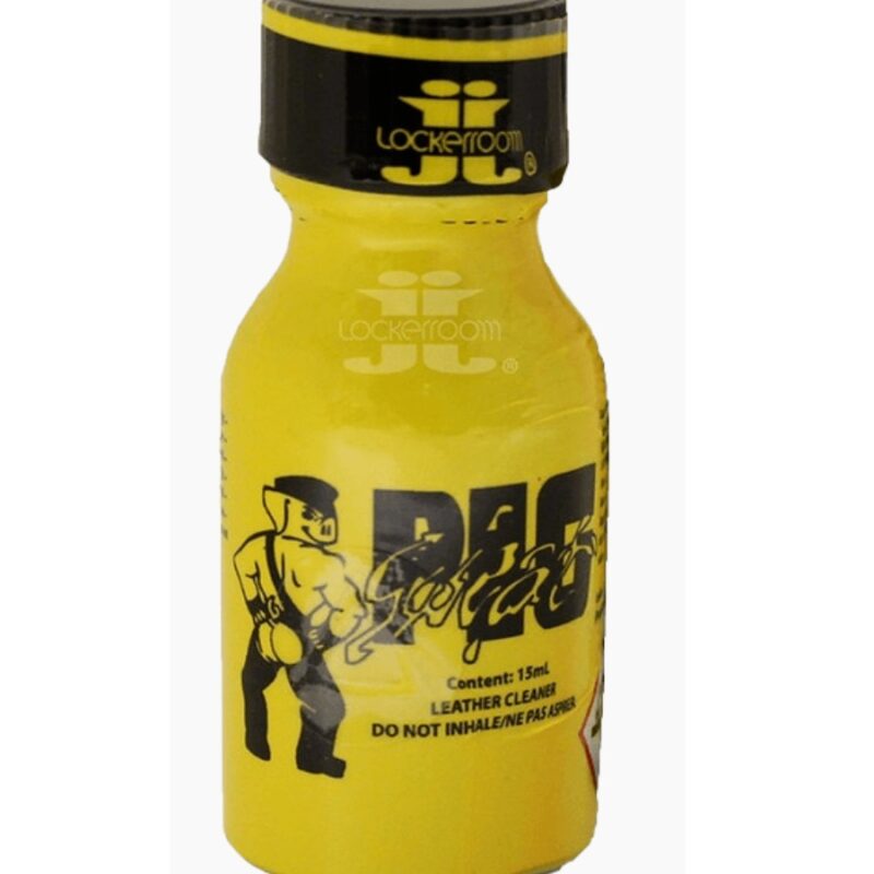 Pig Sweat bőrtisztító -15ml. 1üveg-15ml