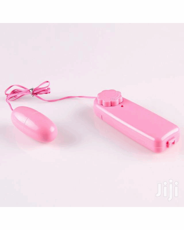 Jones Vibra egg. Pink