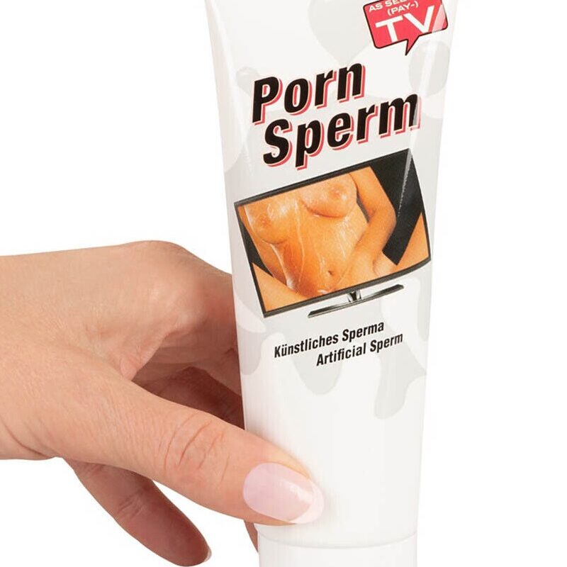 Porn Sperm,Műsperma síkosító -125ml.