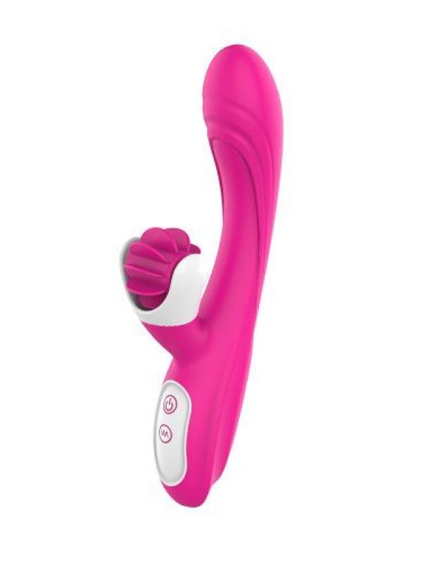 Precious Love-akkus forgónyelves vibrátor.