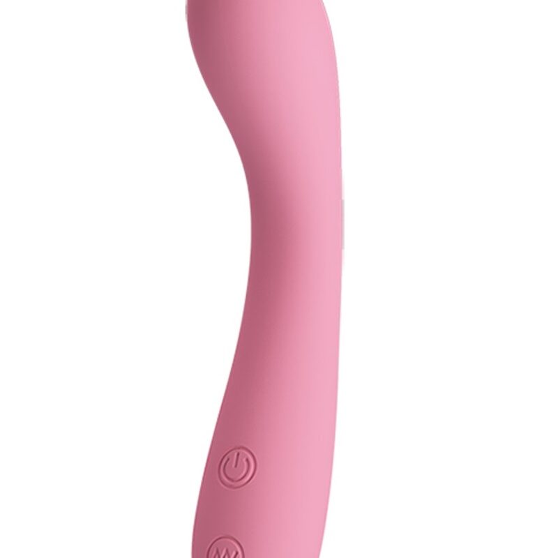 Gloria szilikon,akku,30func vibrátor.