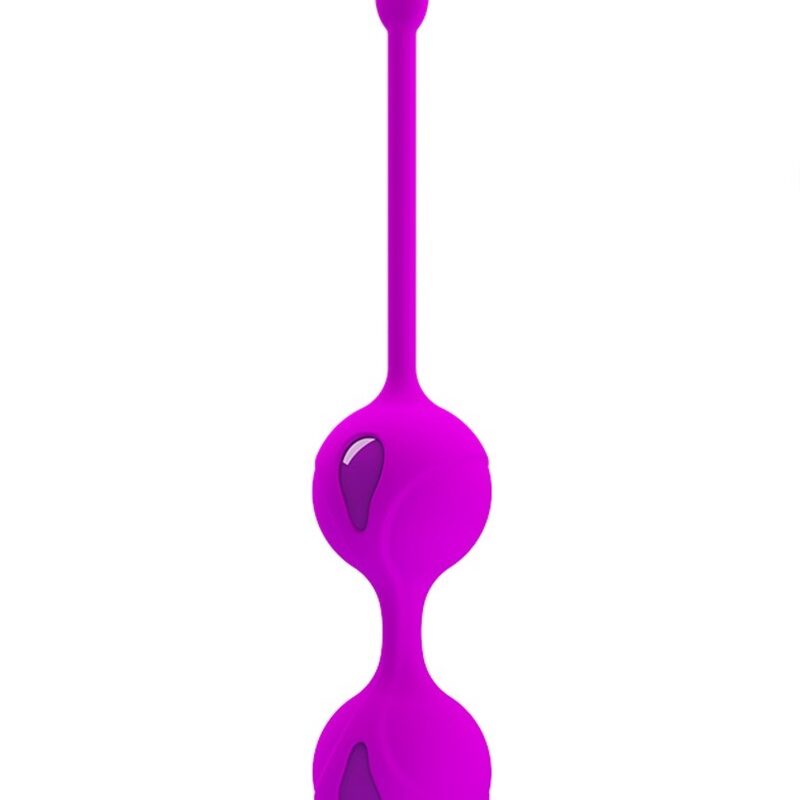 Szilikon gésagolyó-kivehető golyókkal.